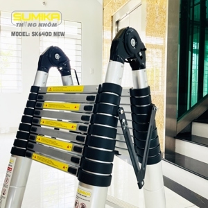 Thang nhôm rút đôi Sumika SK640D