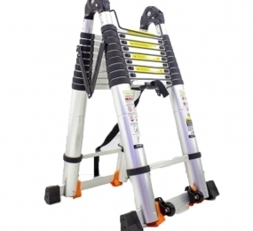 Thang nhôm rút đôi Sumika SK760D