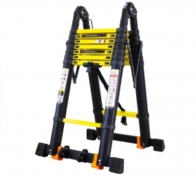 Thang nhôm rút đôi Sumika SKS660D