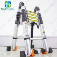 Thang nhôm rút đôi Sumika SK560D New