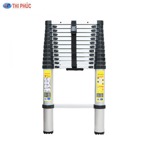 Thang nhôm rút đơn Ameca AMD-440  - 4.4m