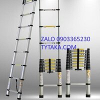 Thang nhôm rút đơn AMECA AMD-380