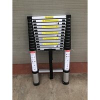 Thang nhôm rút đơn cao cấp 3,2M-3,8M-4,1M-4,9M [BC shop] (Shop BC)