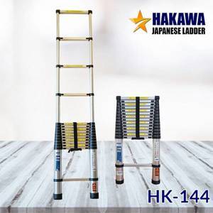 Thang nhôm rút đơn Hakawa HK-144 (HK144)