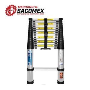 Thang nhôm rút đơn Hakawa HK-150 (HK150)