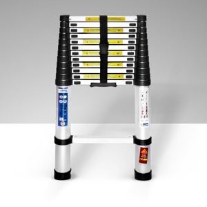 Thang nhôm rút đơn Hakawa HK-138 (HK138)