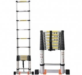 Thang nhôm rút đơn Kagami KT-56