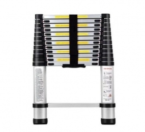 Thang nhôm rút đơn Nakata TY-611