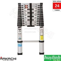 Thang nhôm rút đơn Nhật Bản Hakachi HT-440CP - 4.4 mét