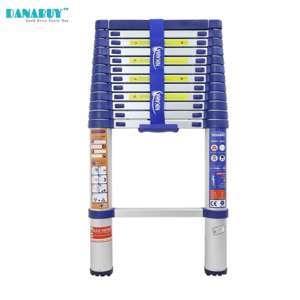 Thang nhôm rút đơn Nikawa NK-32 New