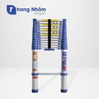 Thang nhôm rút đơn Nikawa NK-48 New