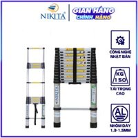 thang nhôm rút đơn nikita R58