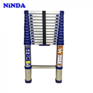 Thang nhôm rút đơn Ninda NK-32