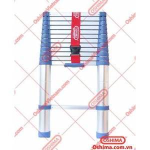 Thang nhôm rút đơn Oshima TD-51 - 5.1m