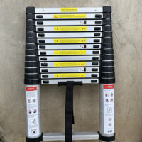 thang nhôm rút đơn,thang nhập khẩu rút gọn cao cấp