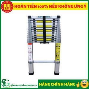 Thang nhôm rút gọn Advindeq ADT212F - 3,8m