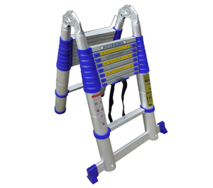 Thang nhôm rút gọn Advindeq ADT709B