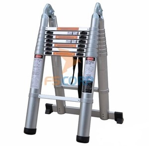 Thang nhôm rút gọn AI SALVO ZT-T28 (5.0M)