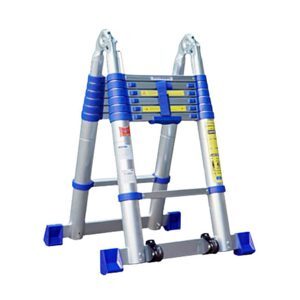 Thang nhôm rút gọn chữ A Advindeq ADT707B