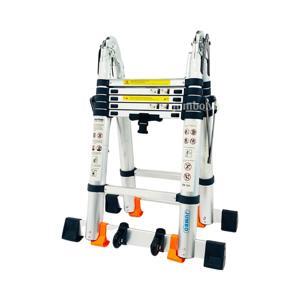 Thang nhôm rút gọn chữ A Jumbo A280B