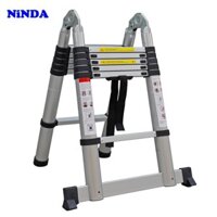 THANG NHÔM RÚT GỌN CHỮ A NINDA ND-50AI