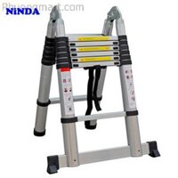 THANG NHÔM RÚT GỌN CHỮ A NINDA ND-50AI