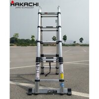 Thang Nhôm Rút Gọn Chữ A HAKACHI HM-14CP