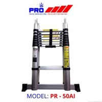 Thang Nhôm Rút Gọn Đôi PRO - PR 50AI