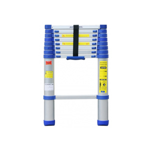 Thang nhôm rút gọn đơn Advindeq ADT208B