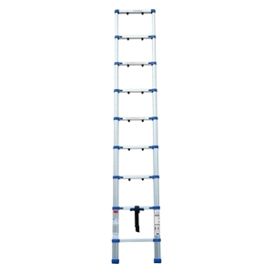 Thang nhôm rút gọn đơn Advindeq ADT214B