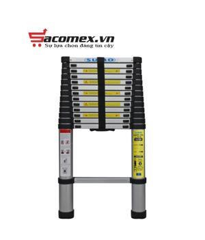 Thang nhôm rút gọn đơn Sumo ADT314B - 4.4m