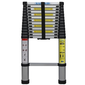 Thang nhôm rút gọn đơn Sumo ADT310B - 3.2m