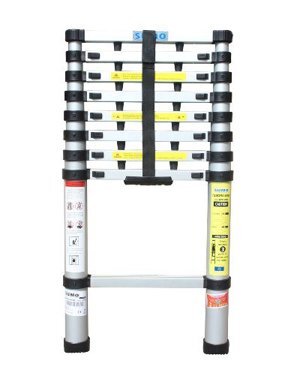 Thang nhôm rút gọn đơn Sumo ADT308B - 2.6m