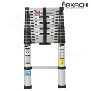 Thang nhôm rút gọn Hakachi HT- 580