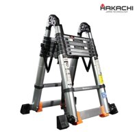 Thang nhôm rút gọn HAKACHI HM-12CP