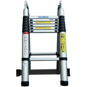Thang nhôm rút gọn hình chữ A Sumo ADT807B
