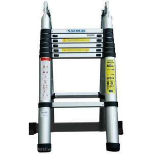 Thang nhôm rút gọn hình chữ A Sumo ADT806B