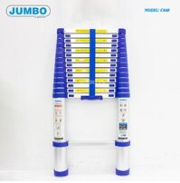 Thang nhôm rút gọn JUMBO C440 Blue