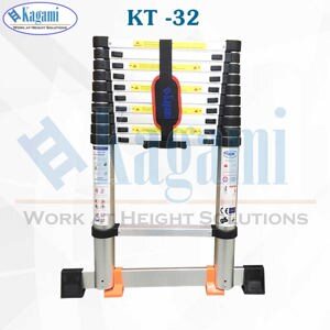 Thang nhôm rút gọn Kagami KT-32