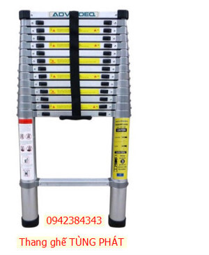 Thang nhôm rút gọn Kungfu KF-52