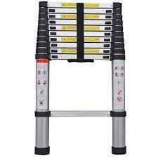 Thang nhôm rút gọn Ninda ND-38