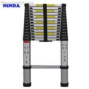 Thang nhôm rút gọn Ninda ND-50