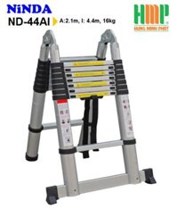 Thang nhôm rút gọn Ninda ND-44AI