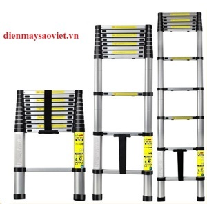 Thang nhôm rút gọn Pro PR-26