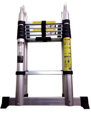 Thang nhôm rút gọn Pro PR-38AL