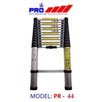 Thang nhôm rút gọn PRO PR-44