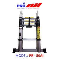 Thang nhôm rút gọn PRO PR-50AI