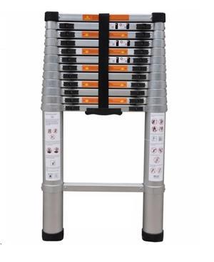 Thang nhôm rút gọn SALVO 020A 3.8M