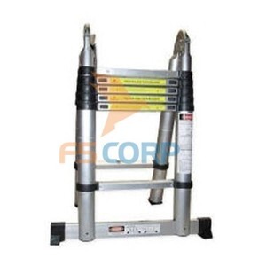 Thang nhôm rút gọn SALVO HY-1511-1A (3.8m)