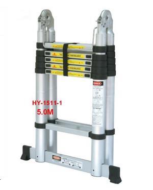 Thang nhôm rút gọn Salvo HY-1511-1C, 5.0m